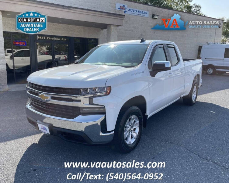 2019 Chevrolet Silverado 1500 for sale at Va Auto Sales in Harrisonburg VA