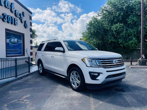 2018 Ford Expedition XLT