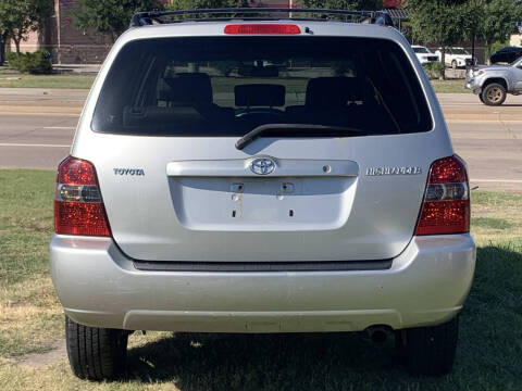 2005 Toyota Highlander