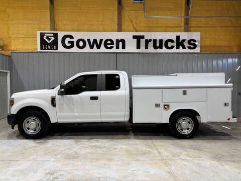 2019 Ford F-350 Super Duty XL