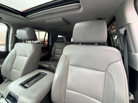 2017 Chevrolet Tahoe LT