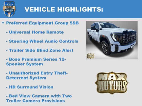 2026 GMC Sierra 2500HD