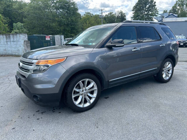 2013 Ford Explorer for sale at 100 Motors in Bechtelsville, PA