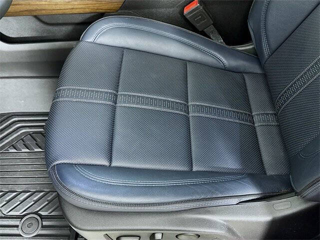 2025 Chevrolet Silverado 3500HD