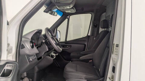 2019 Mercedes-Benz Sprinter