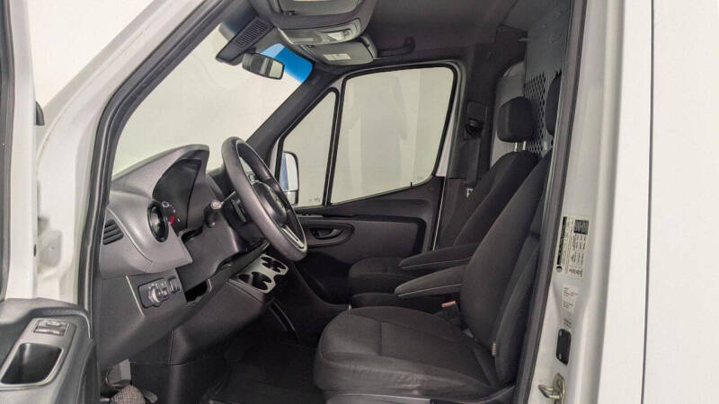 2019 Mercedes-Benz Sprinter