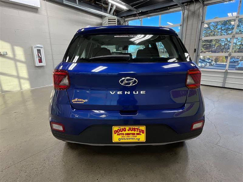 2024 Hyundai Venue SEL