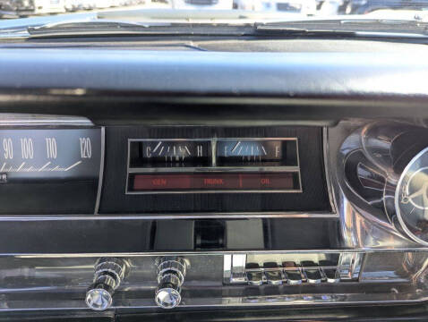 1963 Cadillac Fleetwood