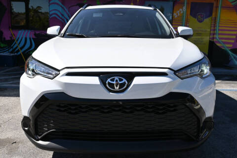 2023 Toyota Corolla Cross Hybrid