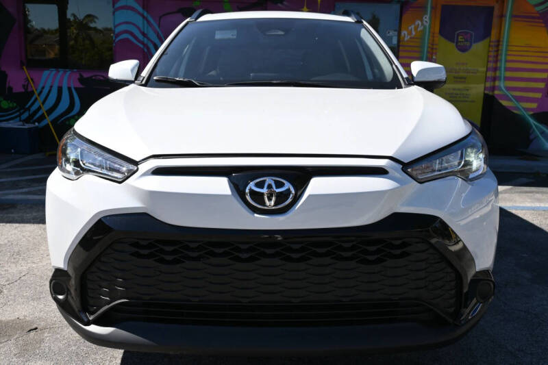 2023 Toyota Corolla Cross Hybrid