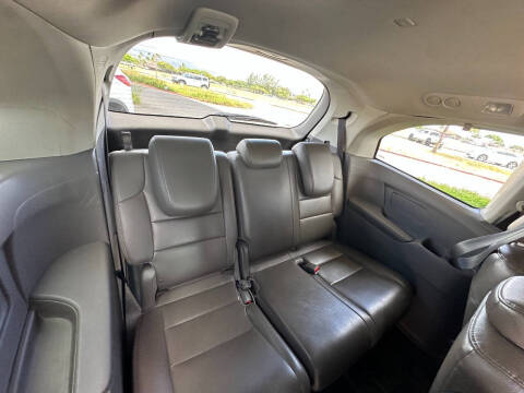 2015 Honda Odyssey EX-L