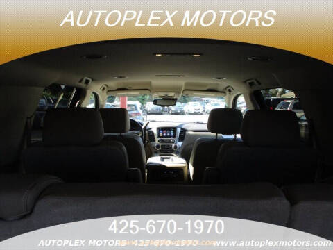 2019 GMC Yukon XL SLT