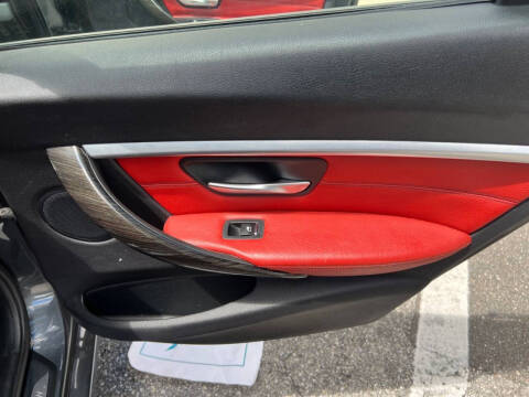 2016 BMW 3 Series 328i