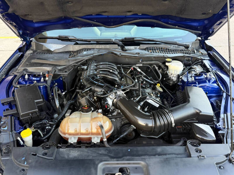 2015 Ford Mustang V6