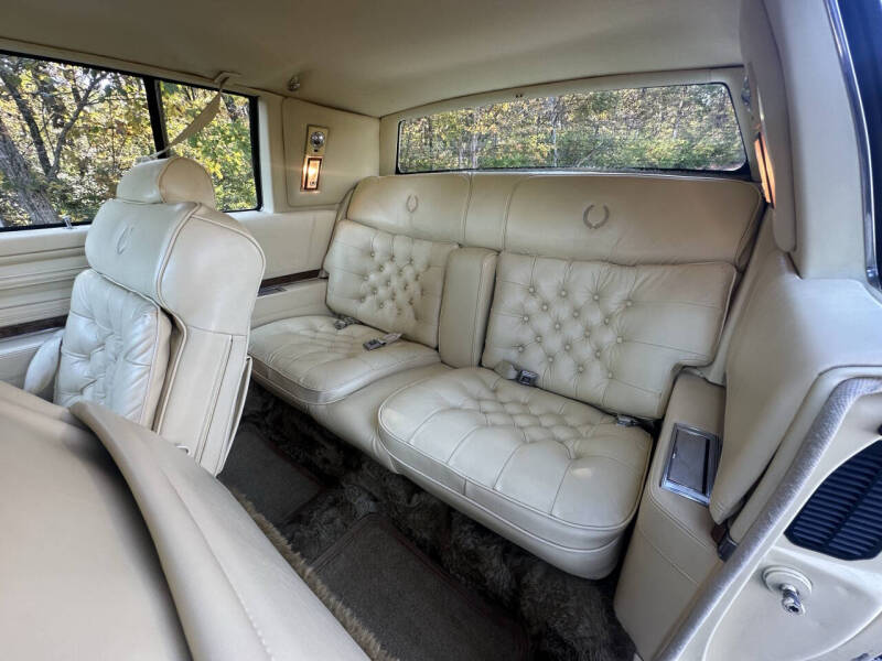 1979 Cadillac Eldorado Biarritz