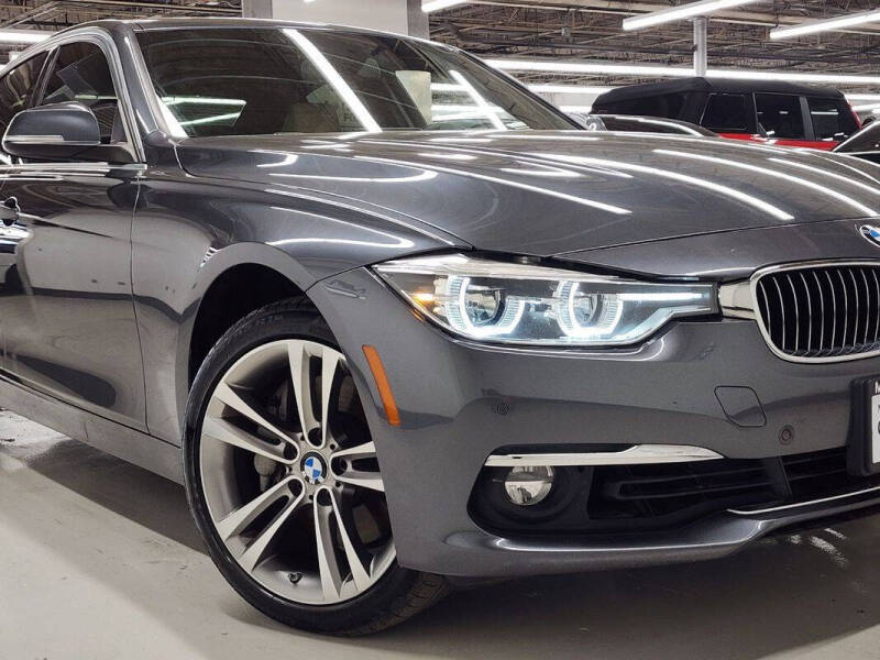 2017 BMW 3 Series 340i xDrive