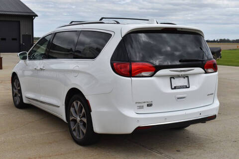 2020 Chrysler Pacifica Limited