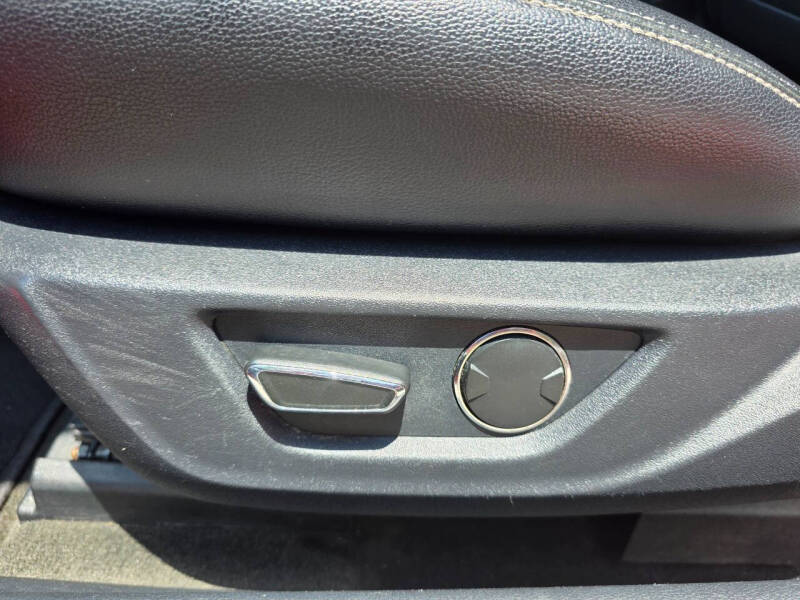 2015 Ford Mustang EcoBoost
