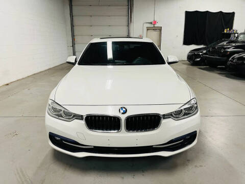 2017 BMW 3 Series 330i xDrive