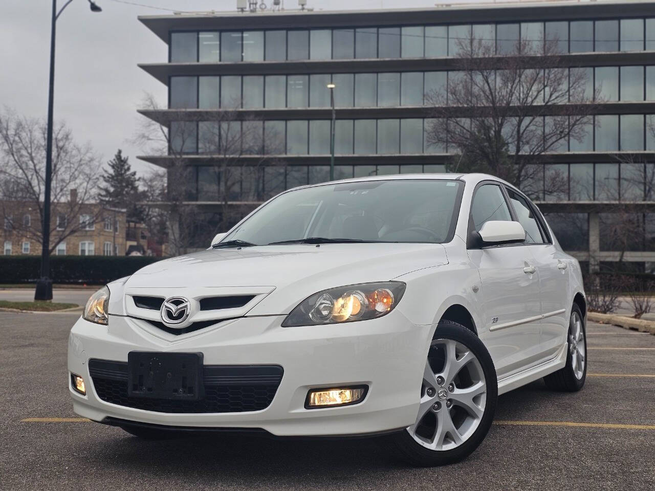 2007 Mazda Mazda3 for sale at Quantum Auto Co in Plainfield, IL