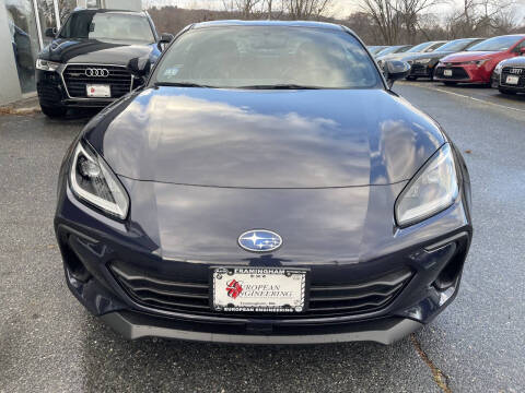 2025 Subaru BRZ Series.Purple