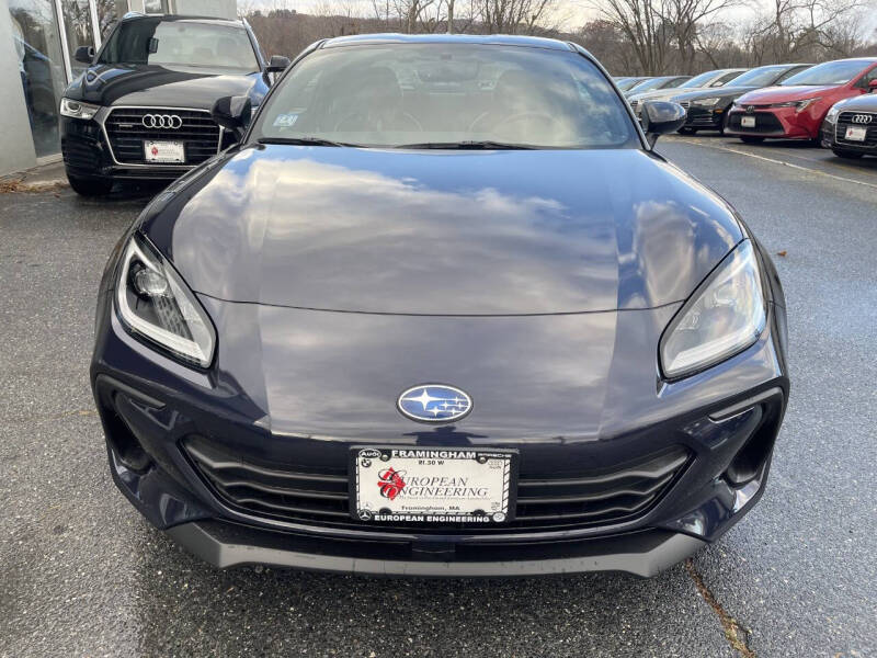 2025 Subaru BRZ Series.Purple