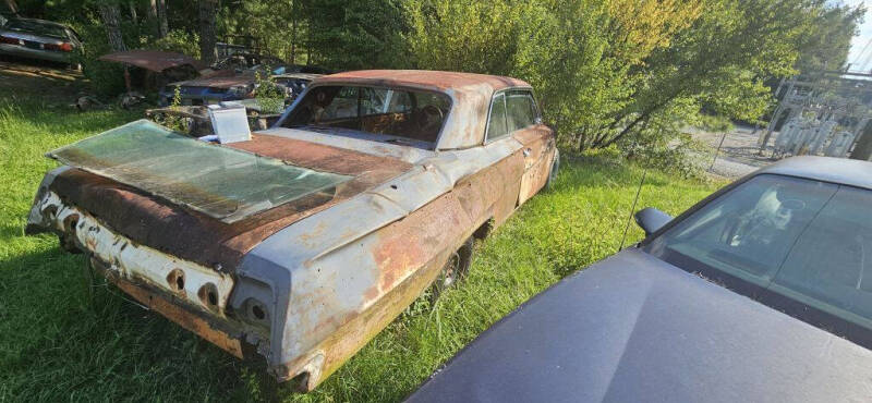 1962 Chevrolet Impala