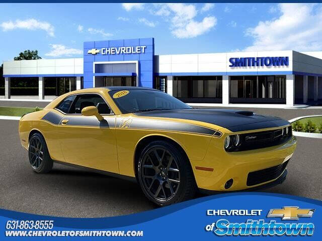 2018 Dodge Challenger R/T