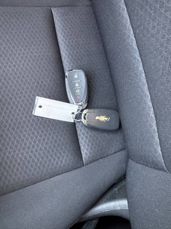 2021 Chevrolet Malibu LS Fleet