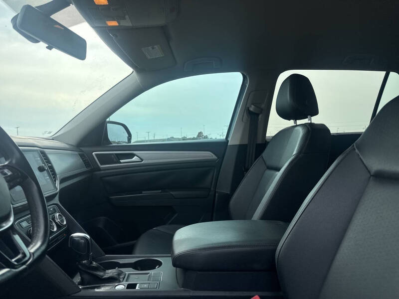 2019 Volkswagen Atlas V6 SE