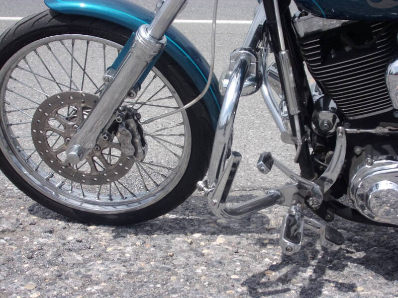 2004 Harley-Davidson Wide Glide