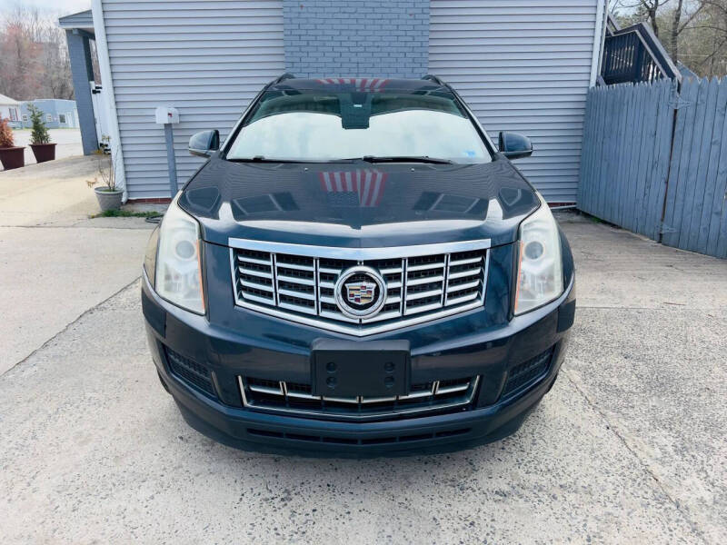 2015 Cadillac SRX