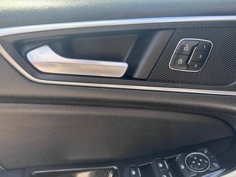 2015 Ford Edge Sport