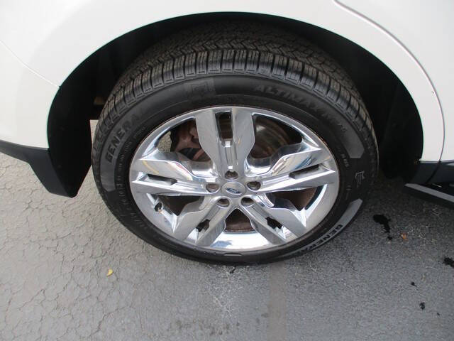 2011 Ford Edge Limited