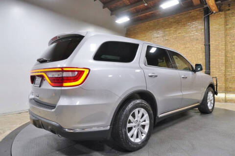 2019 Dodge Durango Pursuit