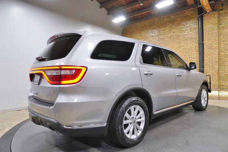 2019 Dodge Durango Pursuit