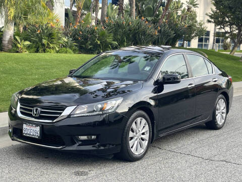 2014 Honda Accord EX
