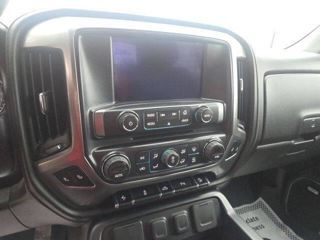 2015 Chevrolet Silverado 1500