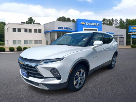2025 Chevrolet Blazer LT Photo