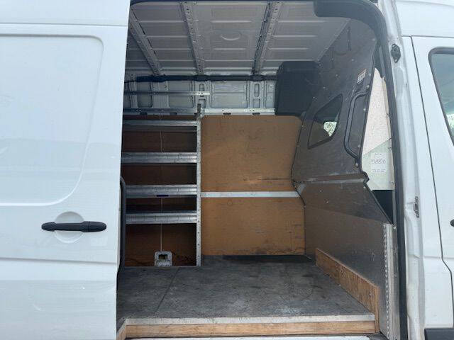 2017 Mercedes-Benz Sprinter