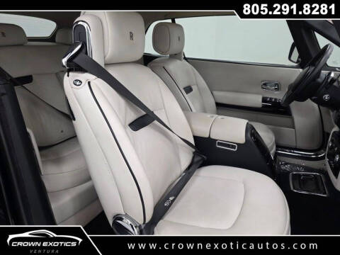 2010 Rolls-Royce Phantom Drophead Coupe