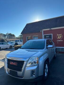 2014 GMC Terrain for sale at AP Automotive in Cary NC