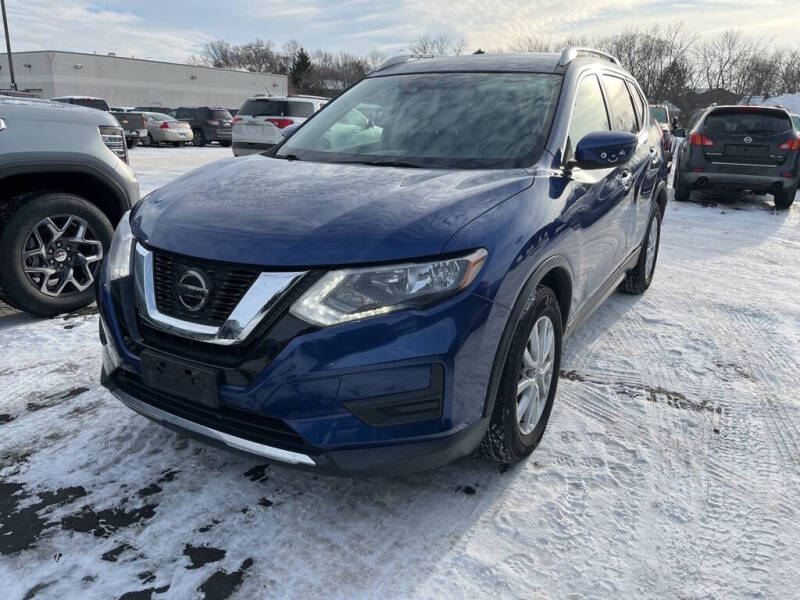 2020 Nissan Rogue SV