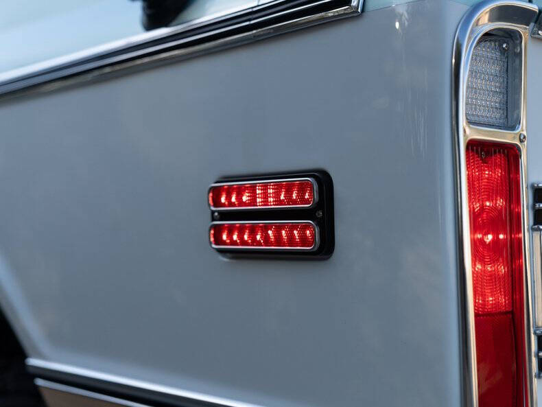 1972 Chevrolet Blazer