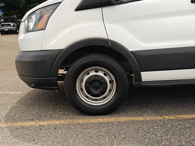 2018 Ford Transit