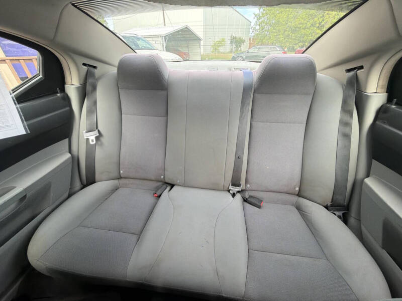 2007 Dodge Charger