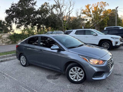 2020 Hyundai Accent