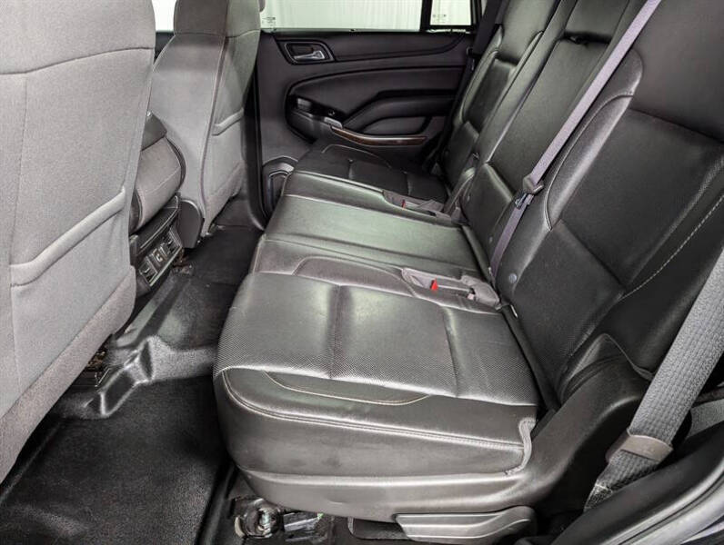 2020 Chevrolet Tahoe Police