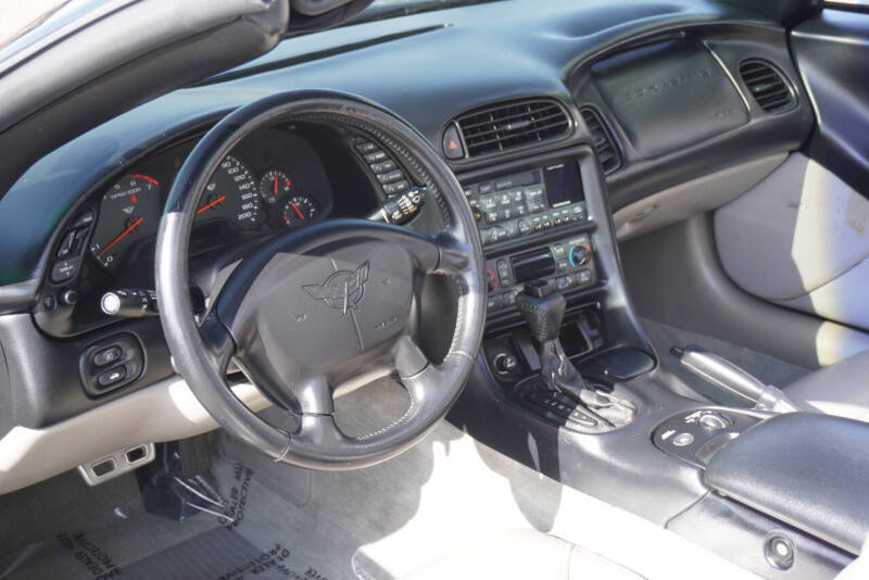 1999 Chevrolet Corvette