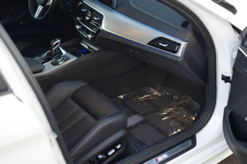 2019 BMW M5 Competition